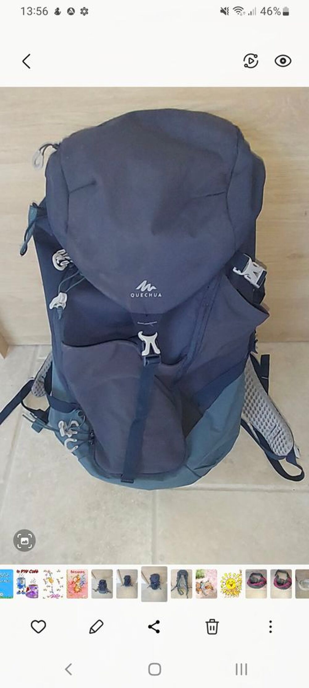 sac de rendo Sports