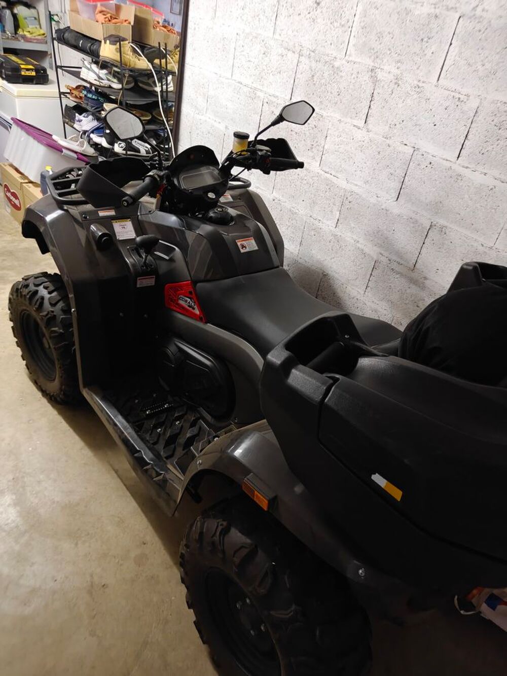  2019 occasion 86000 Poitiers