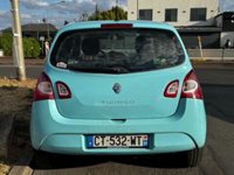 Twingo II 1.5 dCi 75 eco2 Purple 2013 occasion 94000 Cr&eacute;teil