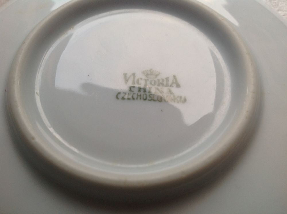 SOUS-TASSE COUPELLE OU VIDE POCHE EN PORCELAINE Envoi possib Cuisine