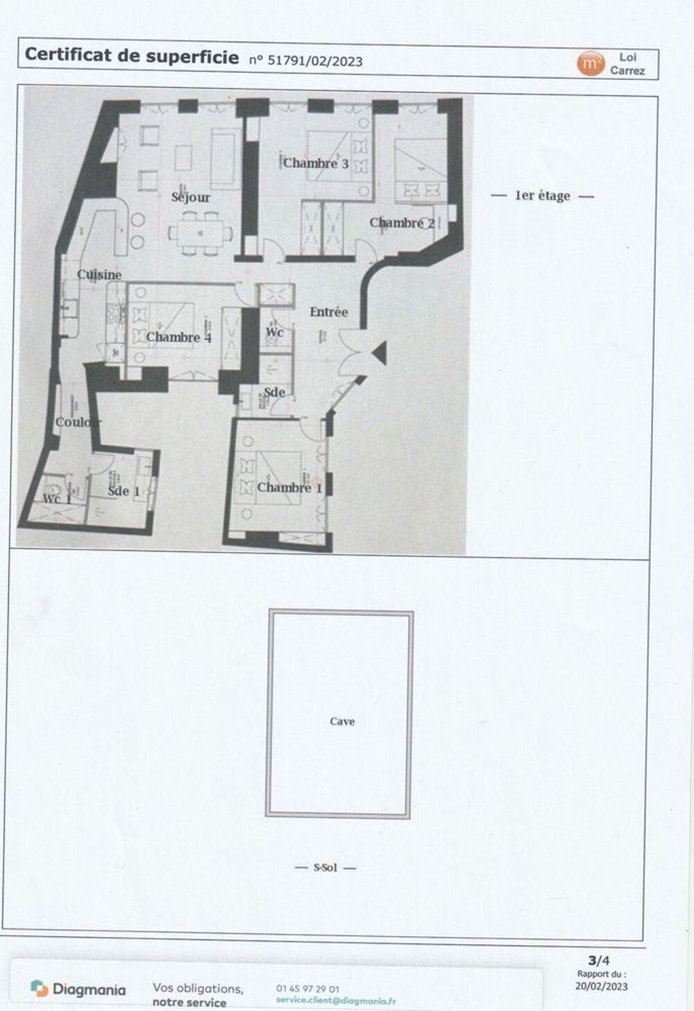 � vendre  Appartement Paris 9