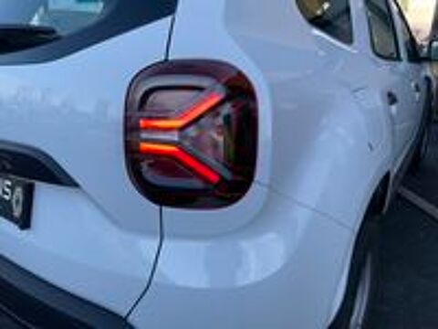 Duster ECO-G 100 4x2 Essentiel 2022 occasion 57260 Dieuze