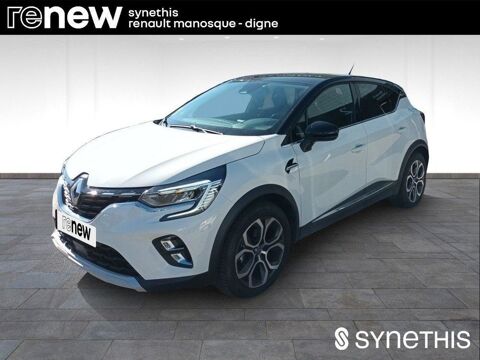 Renault Captur TCe 130 FAP Intens 2020 occasion Manosque 04100
