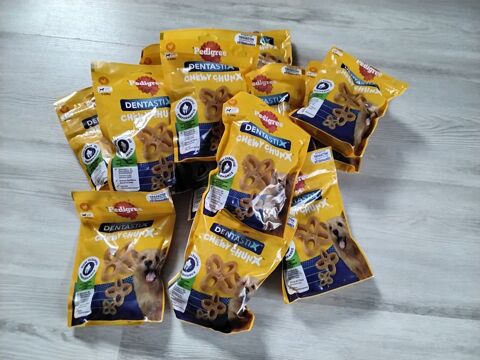 13 paquets Pedigree Dentastix Chewy Chunx 25 11800 Tr�bes