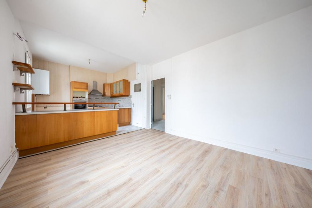 vente Appartement - 3 pièce(s) - 59 m² Dijon (21000)
