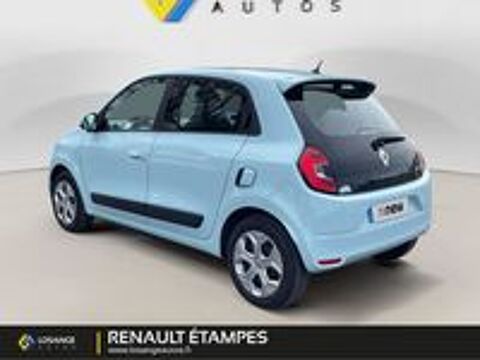 Twingo III E2H A1E C1 F 2022 occasion 91150 &Eacute;tampes