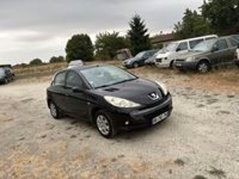206 + 1.4e 75ch Pack Limited 2010 occasion 09100 Bonnac