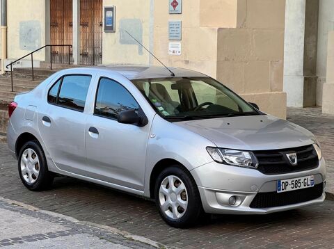 Dacia logan 1.2 16v 75 Ambiance * (5 CV), Berline, E