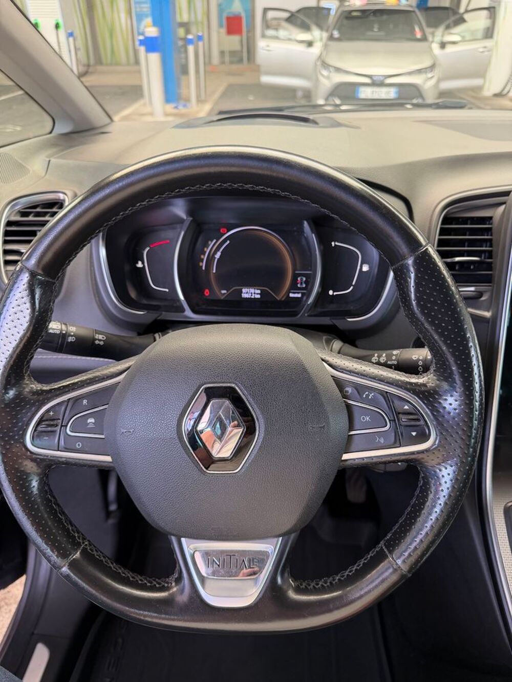 Grand scenic IV Grand Scenic TCe 160 FAP Initiale Paris 2019 occasion 75016 Paris