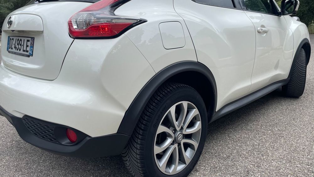 Juke 1.2e DIG-T 115 Start/Stop System Connect Edition 2015 occasion 13260 Cassis
