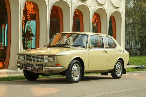 Annonce voiture Saab Divers 12900 €