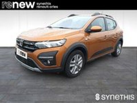 Sandero ECO-G 100 Stepway Confort 2021 occasion 13200 Arles
