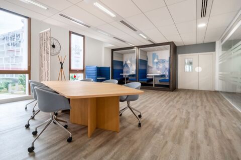 Abonnements flexibles pour un espace de coworking &agrave; louer &agrave; LILLE, Euralille 3 Lille 119 59000 Lille