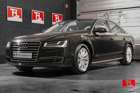 Audi A8 V8 4.2 TDI 385 DPF Clean Diesel Tiptronic 8 Quattro Avus 2016 occasion Auchy-lez-Orchies 59310
