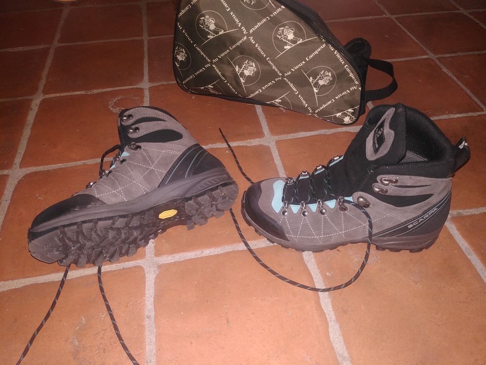 Chaussures scarpa vieux campeur store