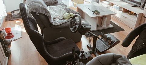 Simulateur de conduite Logitech G920 450 Mont�vrain (77)