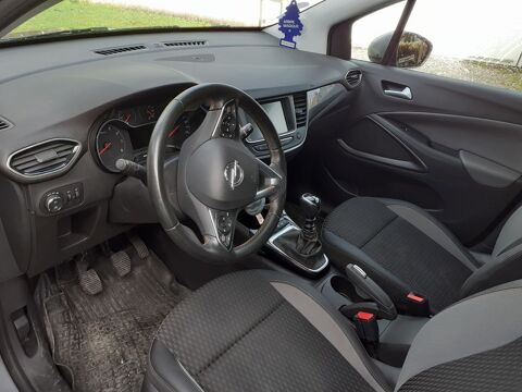 Opel crossland x 1.2 Turbo 110 ch Edition