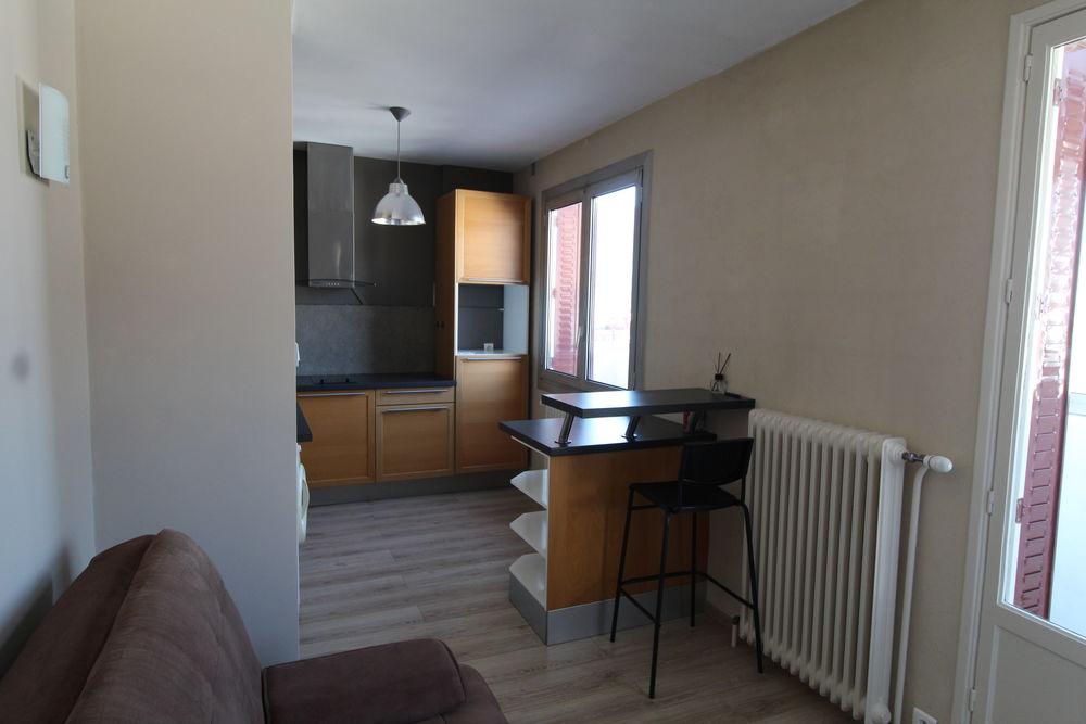 Location Appartement T2 MEUBLE CHAUFFAGE COMPRIS Grenoble
