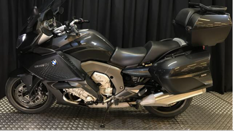 Moto BMW 2014 occasion La Roche-sur-Foron 74800