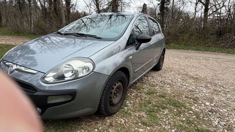 Fiat Punto Evo 1.2 8V 69 S&S MyLife 2011 occasion Gex 01170