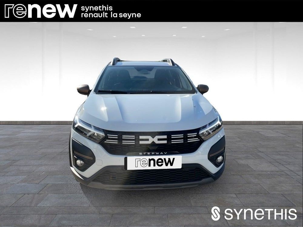 Sandero ECO-G 100 GSR2 Stepway Extreme + 2024 occasion 83500 La Seyne-sur-Mer