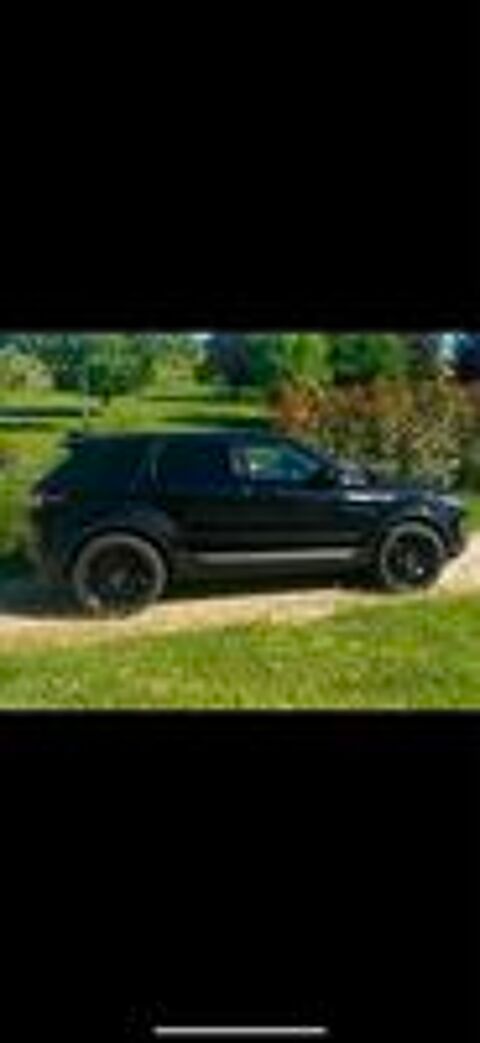 Range Rover Evoque Mark VI eD4 150 BVM Pure 2016 occasion 52000 Chaumont