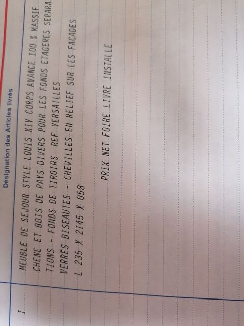 living bois massif 100 Grenoble (38)