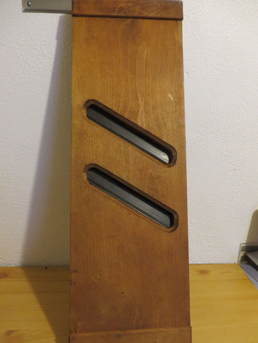 Petit couteau &agrave; choucroite et raves.. Bricolage