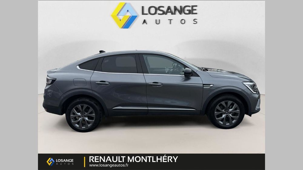 Arkana E-Tech full hybrid 145 GSR2 Techno 2025 occasion 91310 Montlh&eacute;ry