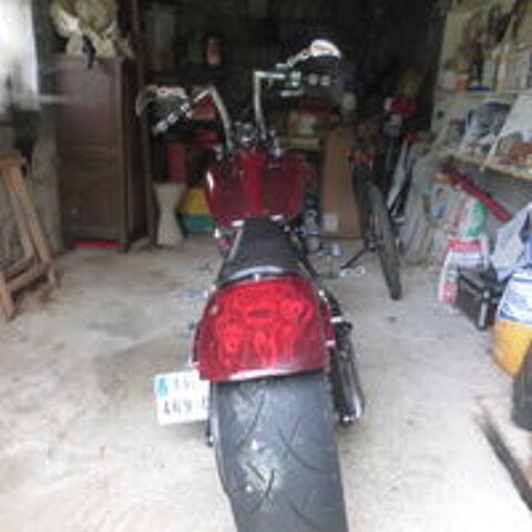 HARLEY-DAVIDSON 2012 occasion 63160 Bongheat