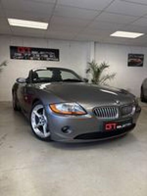 Z4 3.0i 2004 occasion 31120 Portet-sur-Garonne