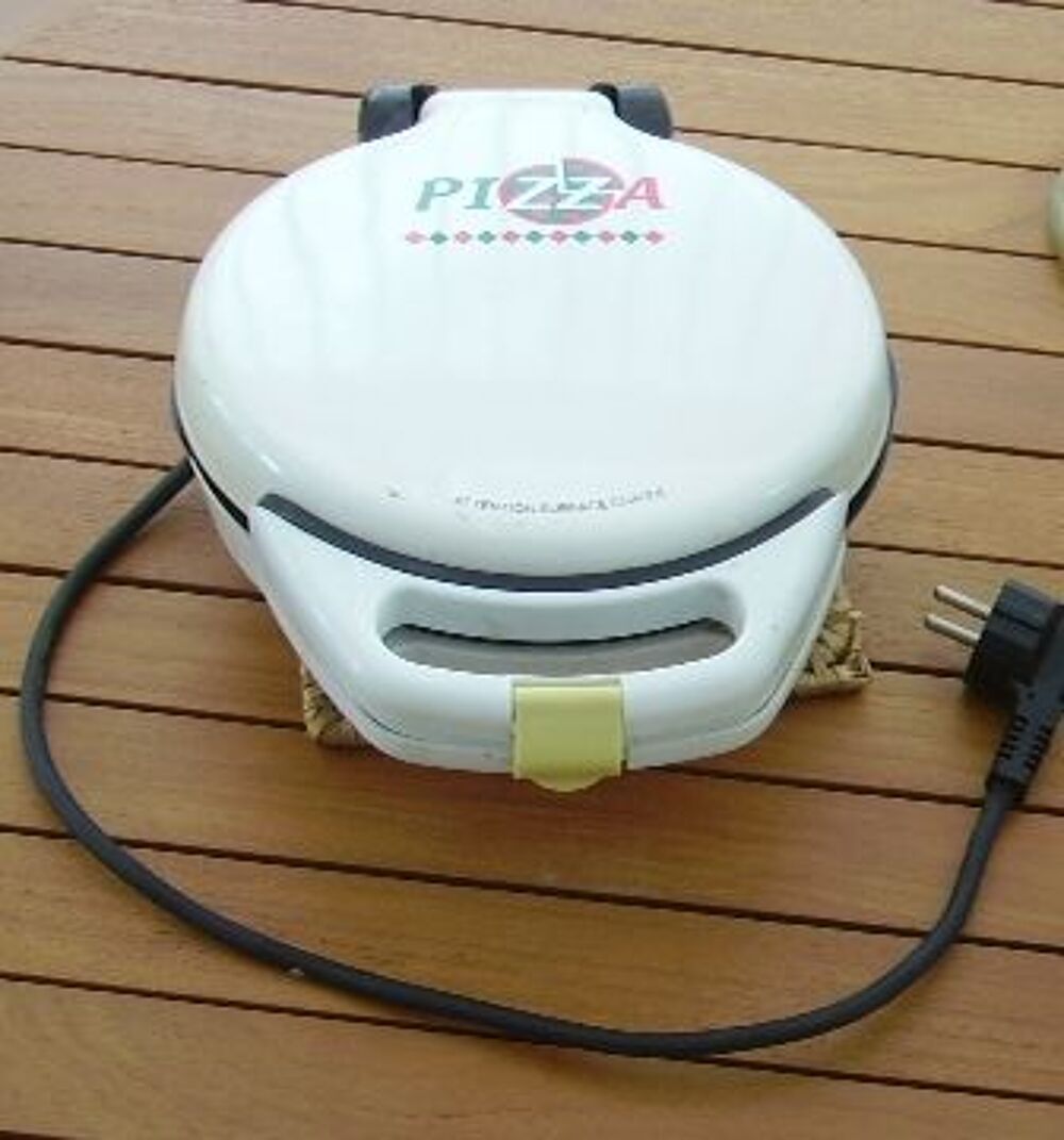 APPAREIL RECHAUFFE PIZZA &eacute;lectrique Electroménager