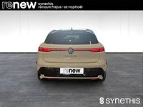 M&eacute;gane Megane E-Tech EV60 220 ch super charge Techno 2023 occasion 83600 Fr&eacute;jus