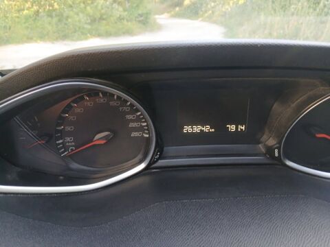 Peugeot 308 1.6 BlueHDi 100ch S&S BVM5 Access