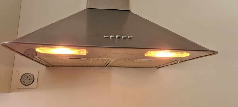 Hotte de cuisine Electroménager