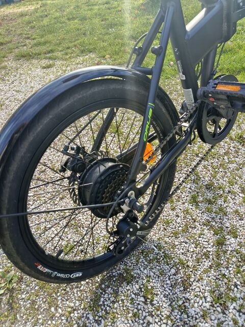 V�lo �lectrique pliant 500 Vollore-Ville (63)