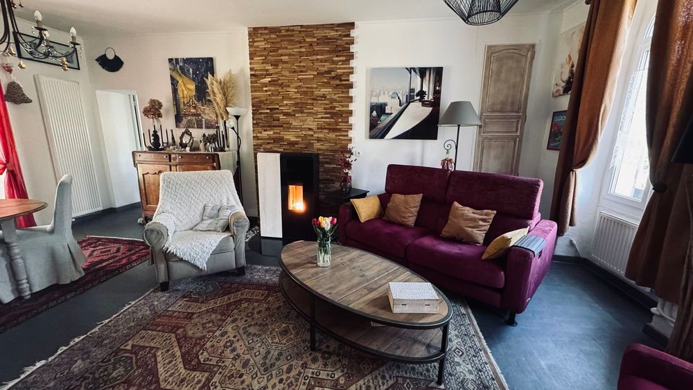 Vente Maison Maison authentique Brives