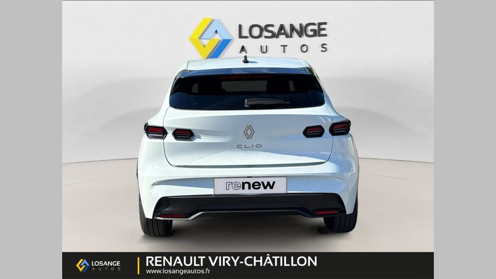 Clio VI Clio TCe 115 ch Techno 2026 occasion 91170 Viry-Ch&acirc;tillon