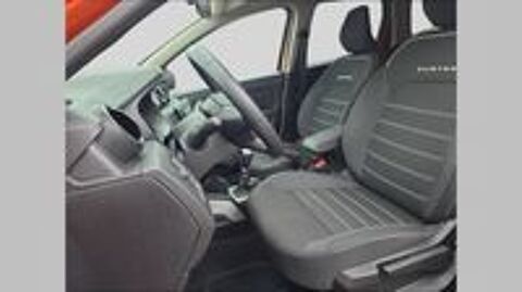 Duster Blue dCi 115 4x4 Prestige 2022 occasion 38140 Rives