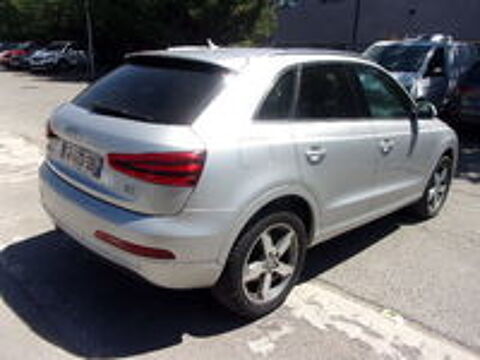 Q3 2.0 TDI 177 ch Quattro Ambition Luxe S tronic 7 2013 occasion 13821 La Penne-sur-Huveaune