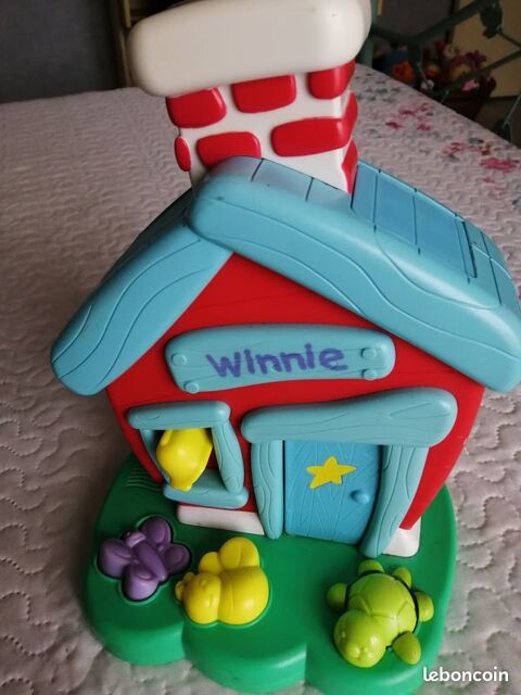 MAISON SONORE DE WINNIE L'OURSON 8 Millau (12)