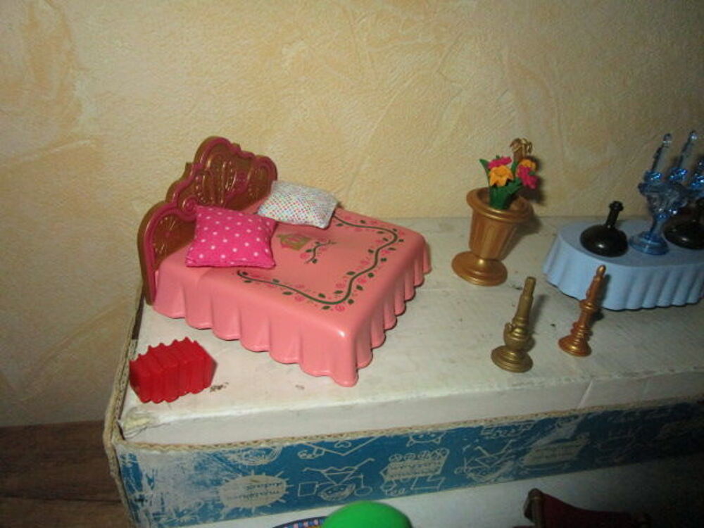PLAYMOBIL CHAMBRE D ENFANT+ADULTE Jeux / jouets