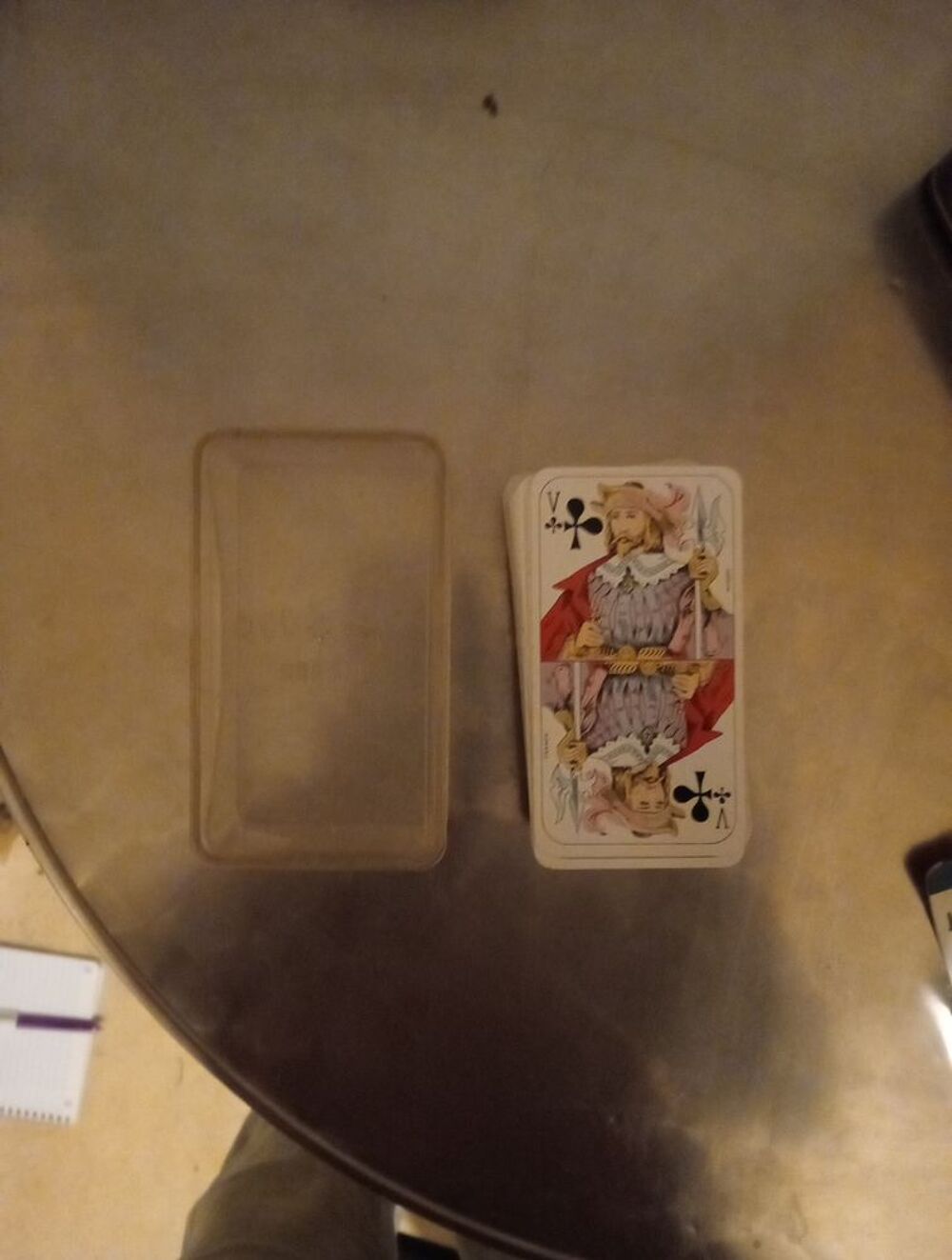Tarots Et Jeux De Cartes Consoles et jeux vidéos