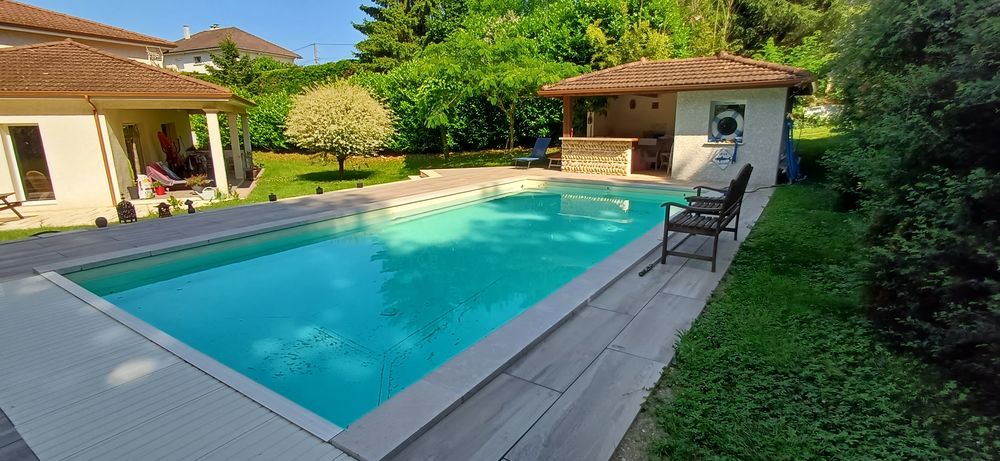 Vente Villa Maison/Villa 5 pièces (138 m2) à CHEYSSIEU Cheyssieu
