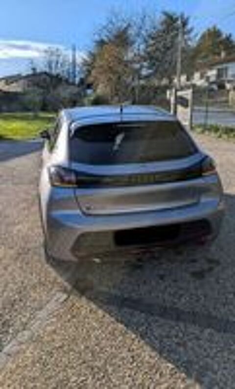 208 Electrique 50 kWh 136ch GT 2020 occasion 74000 Annecy