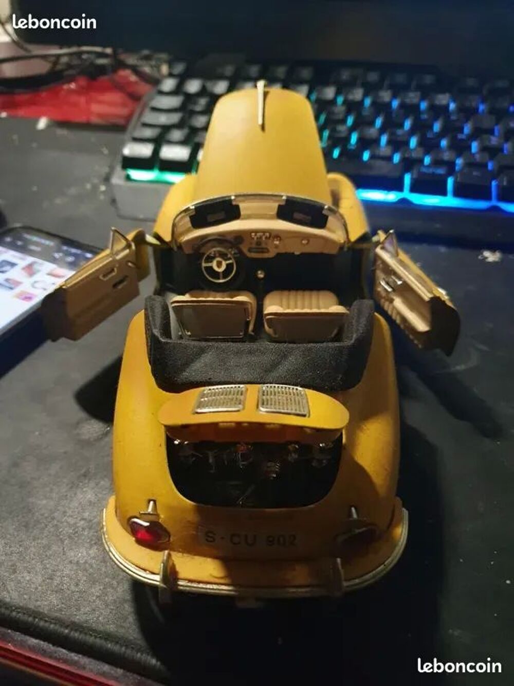 Burago 1/18 Porsche 