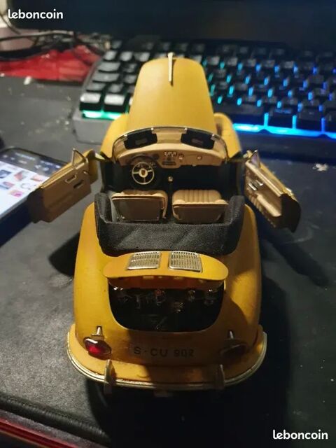 Burago 1/18 Porsche 0 Nyons (26)