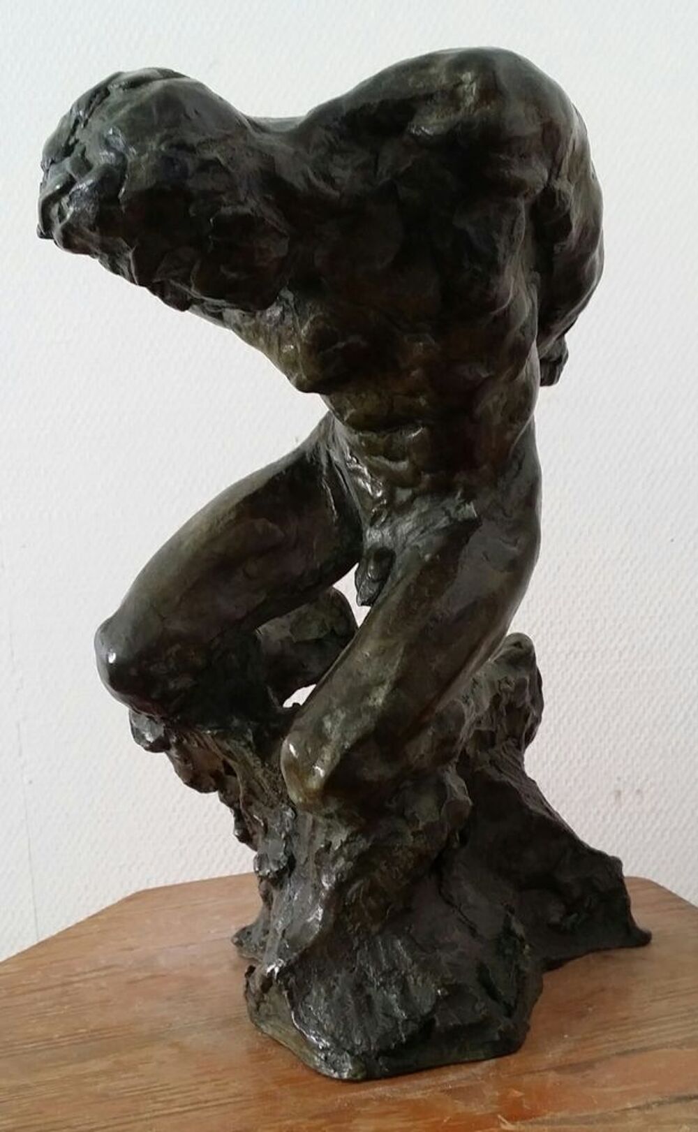 Bronze de Guy LE PERSE Décoration