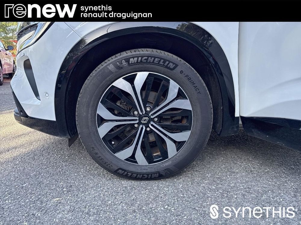 Austral mild hybrid advanced 130 Techno 2023 occasion 83300 Draguignan