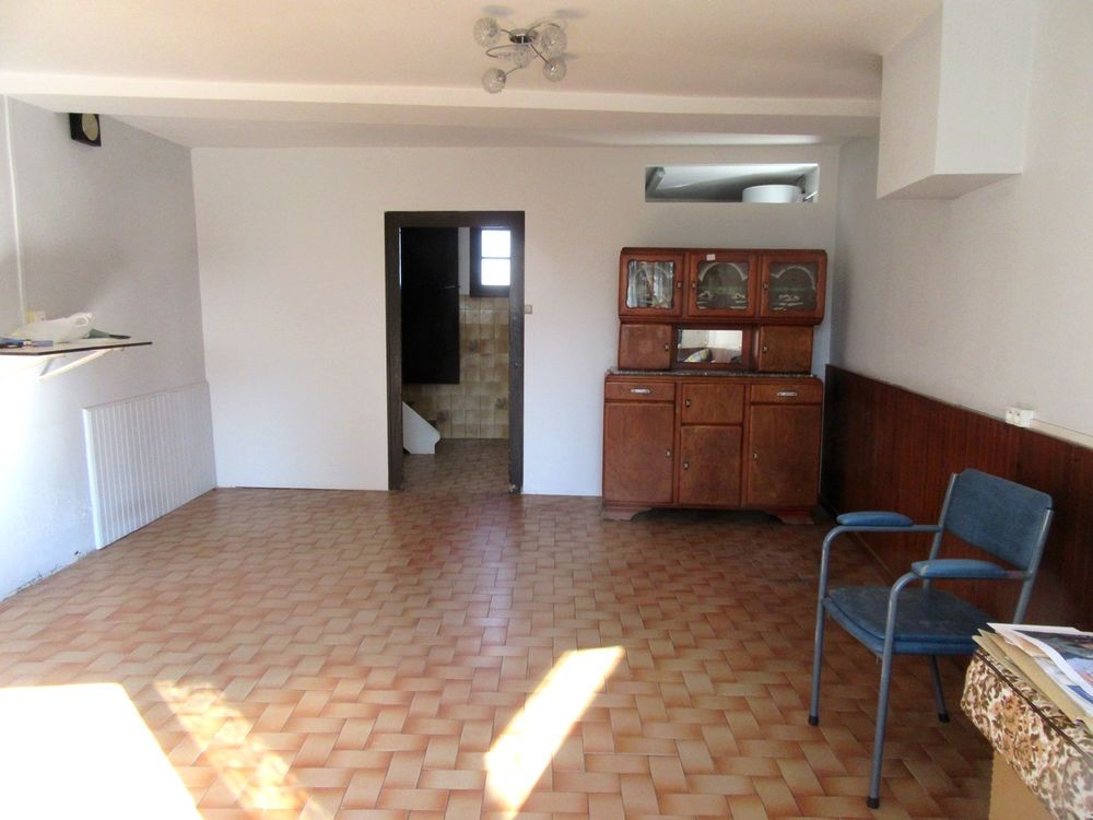 Vente Ferme Corps de ferme en pierre de 150m² hab env Leyrieu